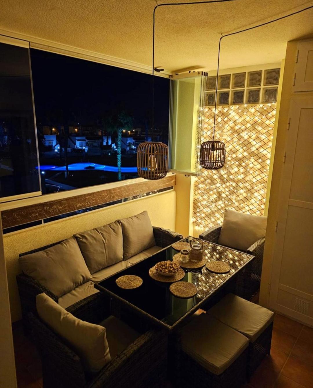 La Victoria Apartament,Jumilla Ii, 2 Bedrooms, 2 Bathrooms And Beautiful Swimming Pool Dehesa de Campoamor  Exteriér fotografie