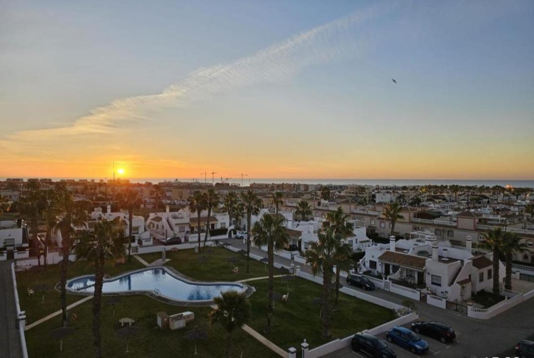 La Victoria Apartament,Jumilla Ii, 2 Bedrooms, 2 Bathrooms And Beautiful Swimming Pool Dehesa de Campoamor  Exteriér fotografie
