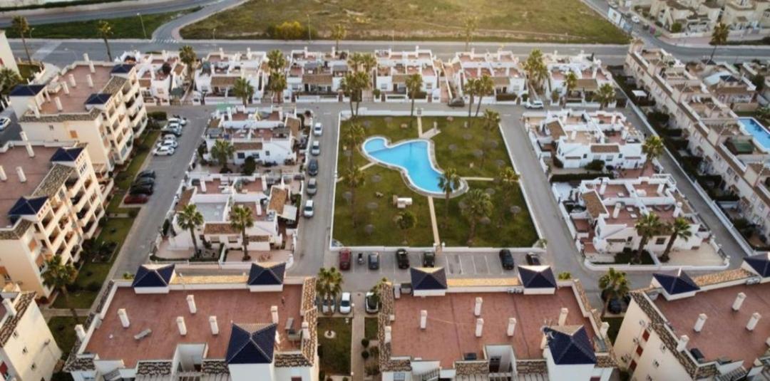 La Victoria Apartament,Jumilla Ii, 2 Bedrooms, 2 Bathrooms And Beautiful Swimming Pool Dehesa de Campoamor  Exteriér fotografie