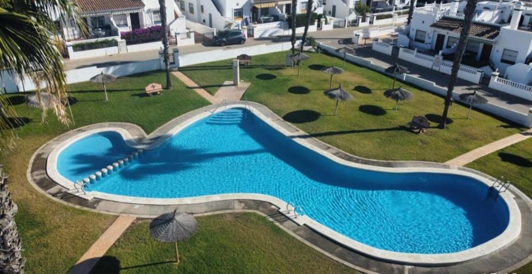 La Victoria Apartament,Jumilla Ii, 2 Bedrooms, 2 Bathrooms And Beautiful Swimming Pool Dehesa de Campoamor  Exteriér fotografie