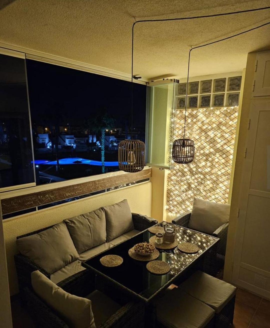 La Victoria Apartament,Jumilla Ii, 2 Bedrooms, 2 Bathrooms And Beautiful Swimming Pool Dehesa de Campoamor  Exteriér fotografie