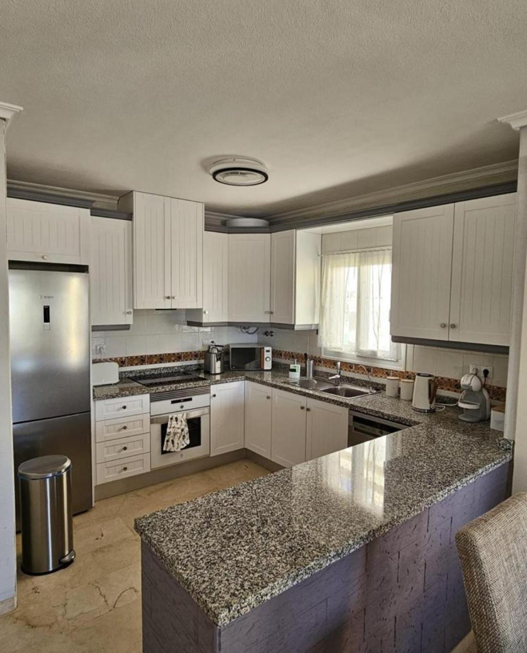 La Victoria Apartament,Jumilla Ii, 2 Bedrooms, 2 Bathrooms And Beautiful Swimming Pool Dehesa de Campoamor  Exteriér fotografie