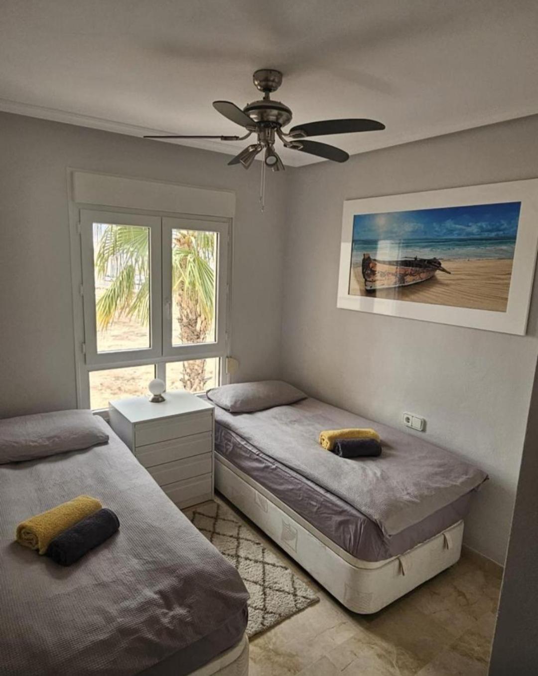 La Victoria Apartament,Jumilla Ii, 2 Bedrooms, 2 Bathrooms And Beautiful Swimming Pool Dehesa de Campoamor  Exteriér fotografie