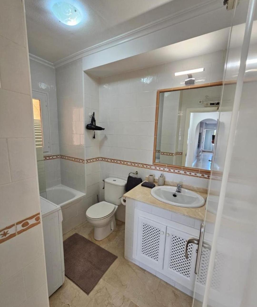 La Victoria Apartament,Jumilla Ii, 2 Bedrooms, 2 Bathrooms And Beautiful Swimming Pool Dehesa de Campoamor  Exteriér fotografie
