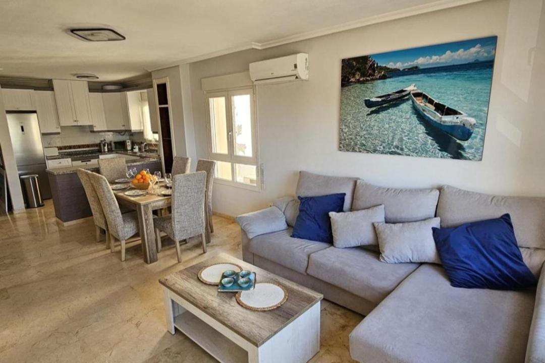 La Victoria Apartament,Jumilla Ii, 2 Bedrooms, 2 Bathrooms And Beautiful Swimming Pool Dehesa de Campoamor  Exteriér fotografie